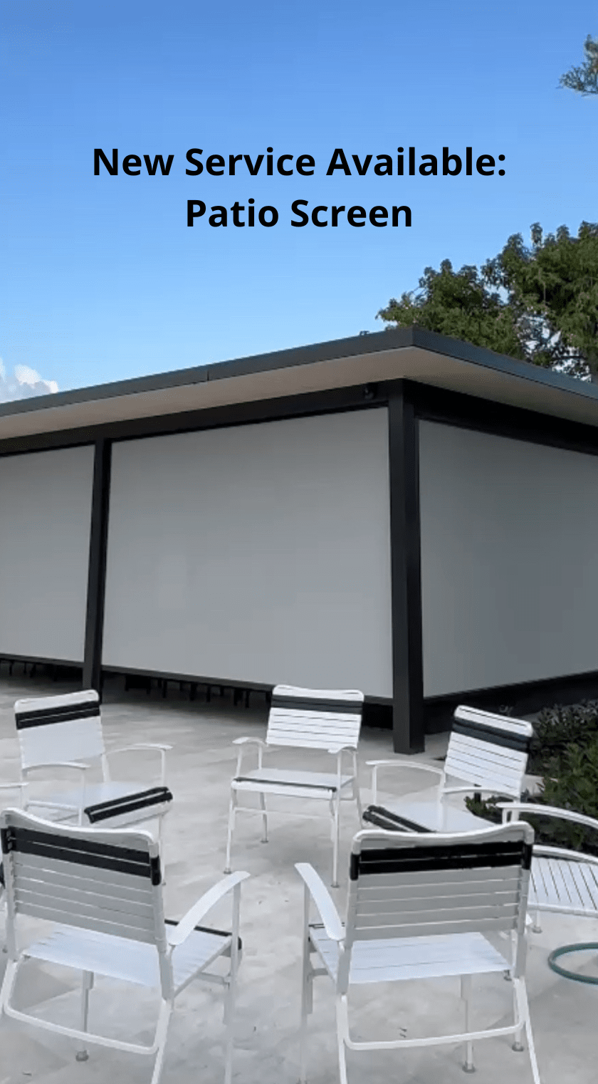 Patio Screem