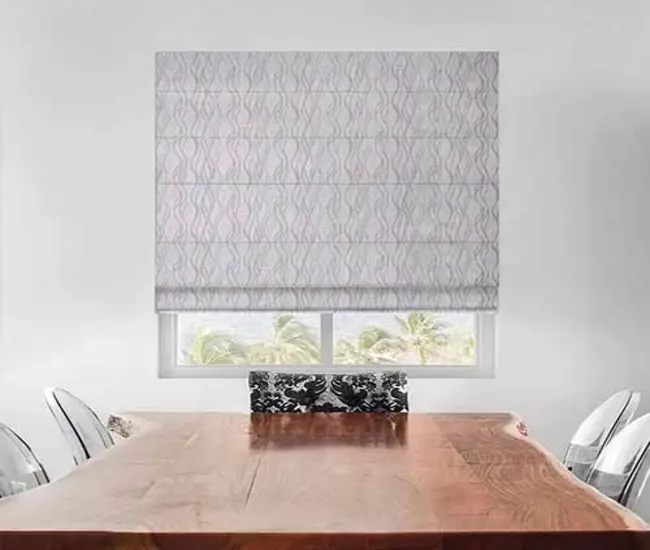 roman shades miami